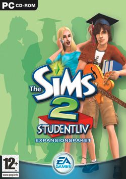 Sims 2 University
