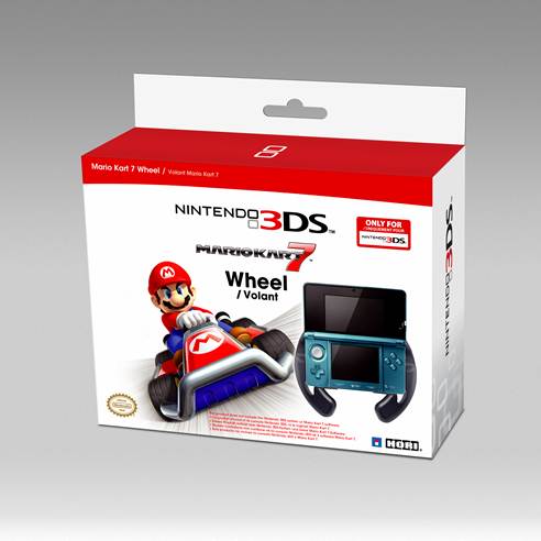 Racing Wheel