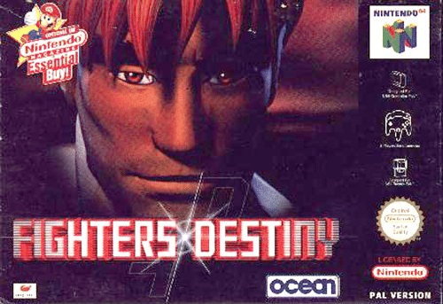 Fighters Destiny