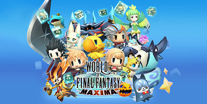 WORLD OF FINAL FANTASY MAXIMA EU XBOX One CD Key