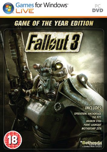 Fallout 3 GOTY
