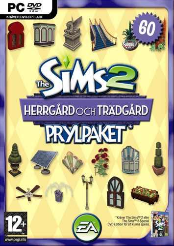 Sims 2 Mansion & Garden
