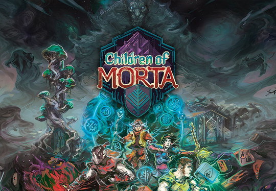 Children of Morta: Complete Edition AR XBOX One CD Key