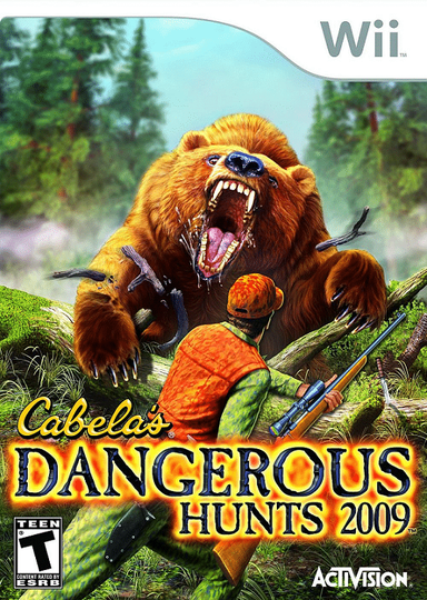 Cabelas Dangerous Hunts 2009