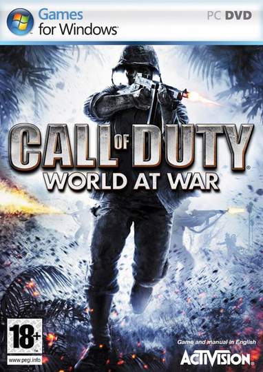 Call Of Duty World At War