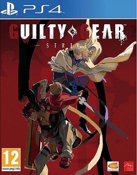 Guilty Gear Strive