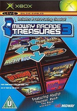 Midway Arcade Treasures 3