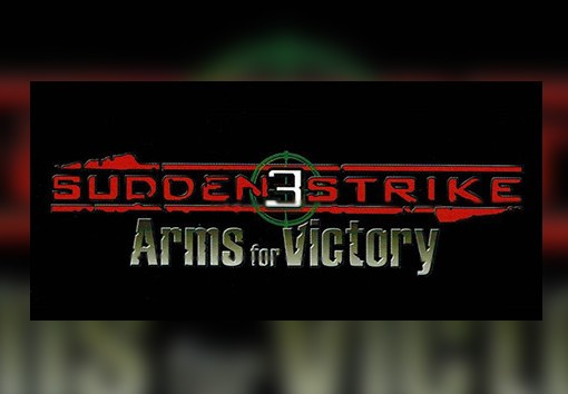 Sudden Strike 3 Steam CD Key