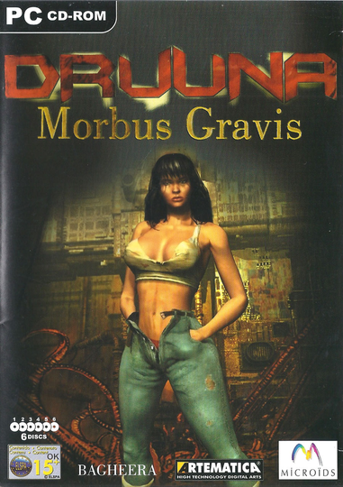 Druuna Morbus Gravis