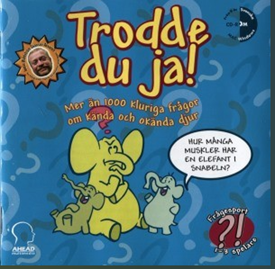 Trodde Du Ja