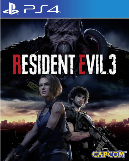 Resident Evil 3