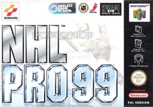 NHL Pro 99