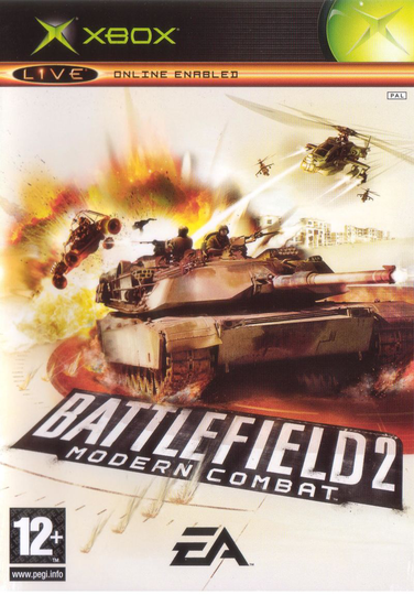 Battlefield 2 Modern Combat