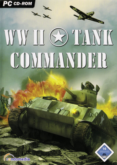 WWII Tank Commander