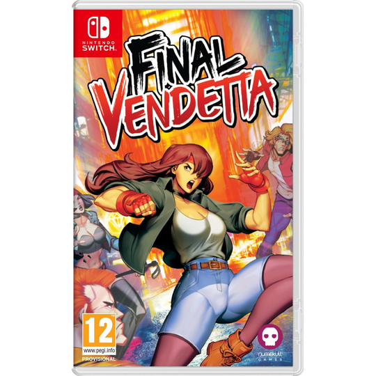 Final Vendetta - Collector's Edition