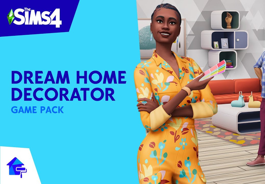The Sims 4 - Dream Home Decorator DLC NA XBOX One CD Key