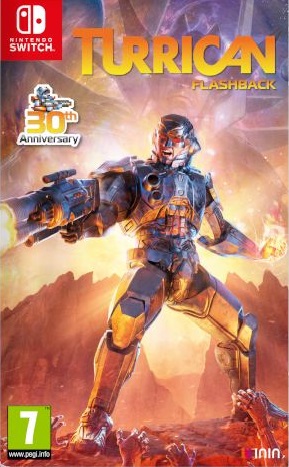 Turrican Flashback