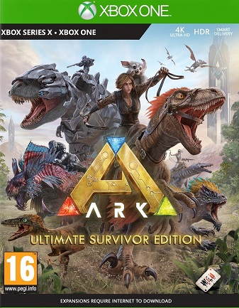 ARK Ultimate Survivor Edition