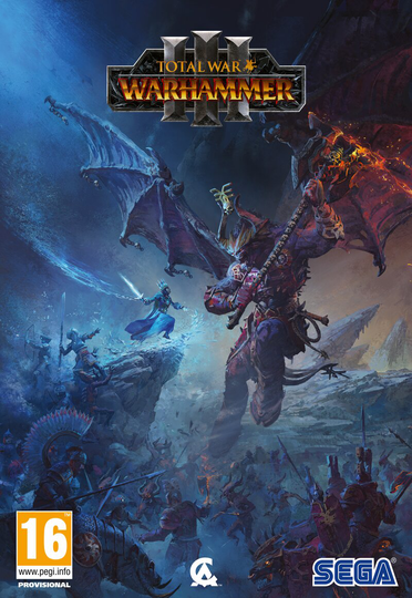 Total War: Warhammer 3