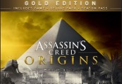 Assassin's Creed: Origins Gold Edition AR XBOX One CD Key