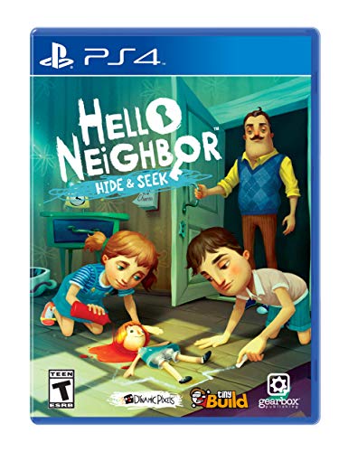 Hello Neighbor: Hide&Seek