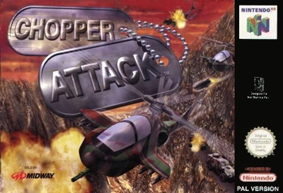 Chopper Attack
