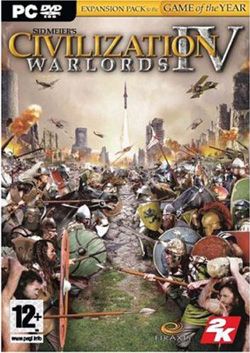 Civilization 4 Warlords