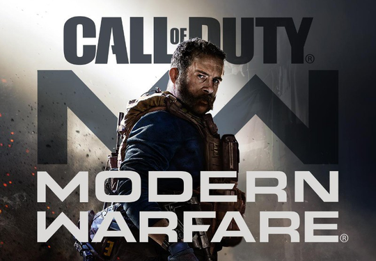Call of Duty: Modern Warfare - 2,400 Points XBOX One CD Key