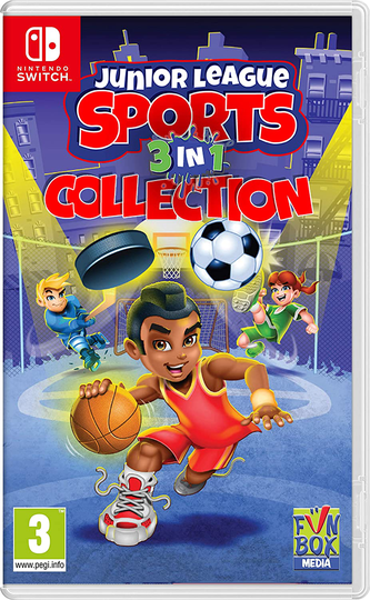 Junior League Sports Collection