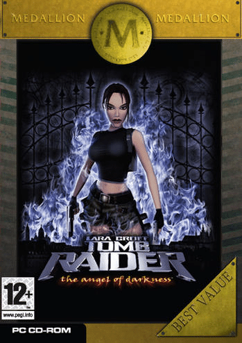 Tomb Raider Angel Of Darkness