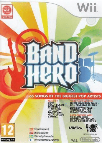 Band Hero