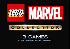LEGO Marvel Collection TR XBOX One / Xbox Series X|S CD Key