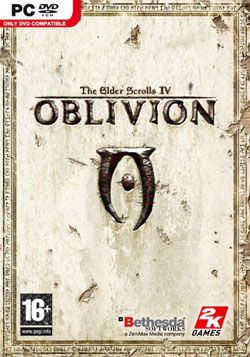 Elder Scrolls 4 Oblivion