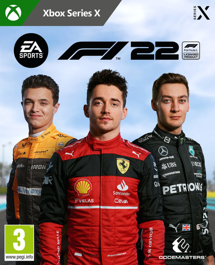 F1 22 (XBSX)