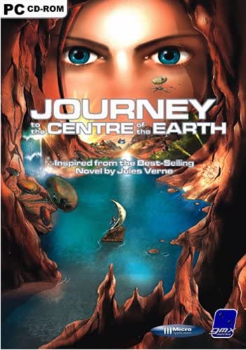 Journey To The Center Of The Earth