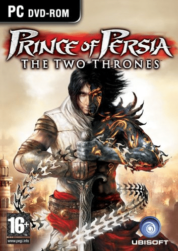 Prince Of Persia Two Thrones