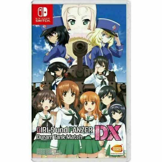 Girls & Panzer Dream Tank Match Dx
