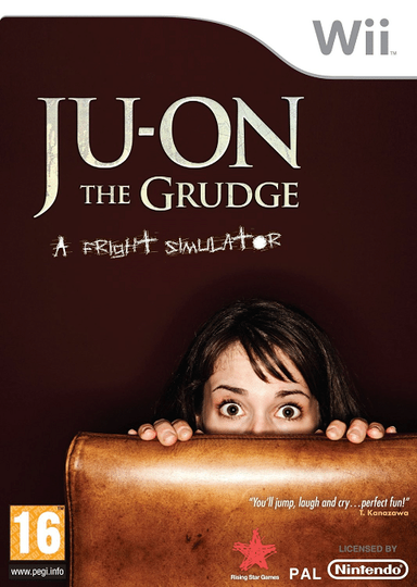 JU-ON The Grudge