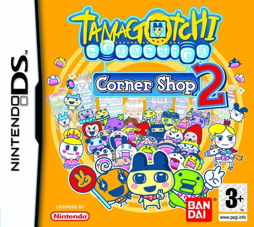 Tamagotchi Connexion Corner Shop 2
