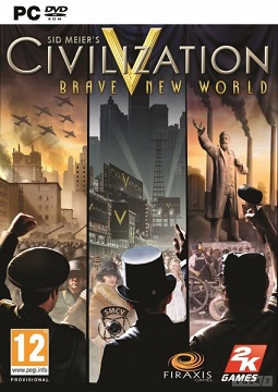 Civilization 5 Brave New World