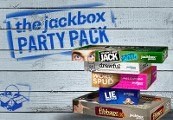 The Jackbox Party Pack AR XBOX One CD Key
