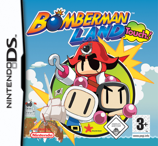 BomberMan Land Touch