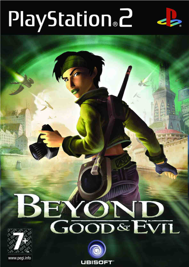 Beyond Good&Evil