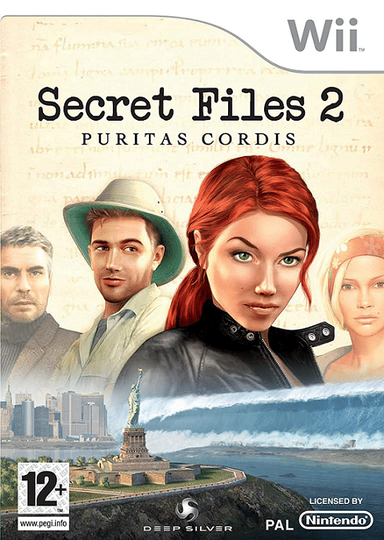 Secret Files 2 Puritas Cordis