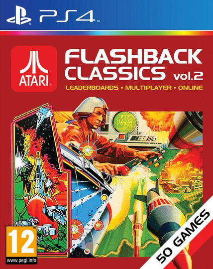 Atari Flashback Classics Collection Vol 2