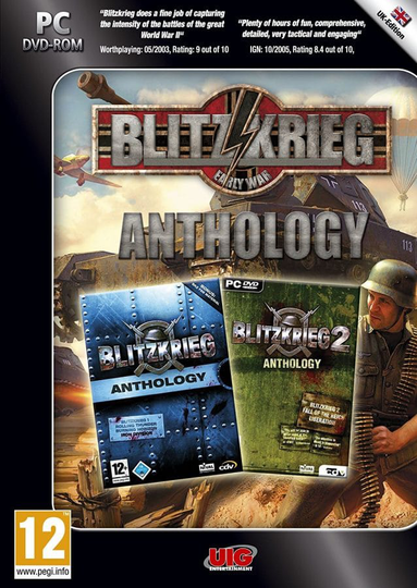 Blitzkrieg Anthology