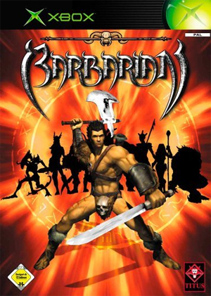 Barbarian