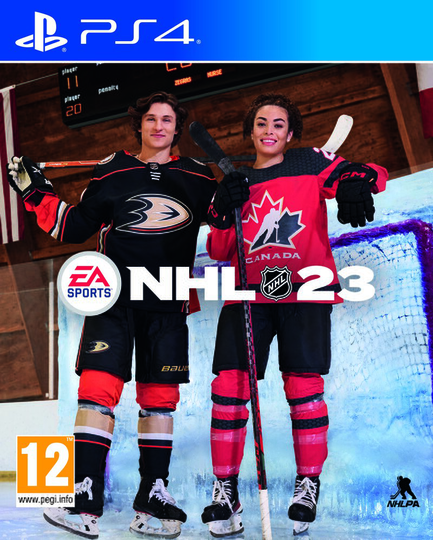 NHL 23 (PS4)