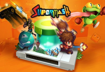 SuperMash XBOX One CD Key