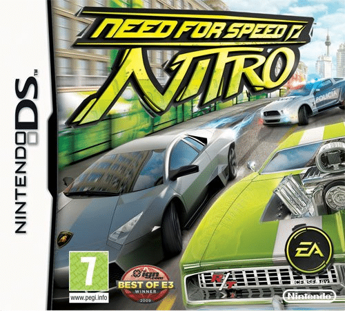Need For Speed NITRO